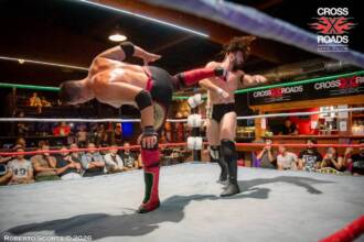 Pro Wrestling Roma Furia Imperiale