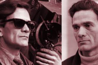 Pasolini Art Visual Territorio