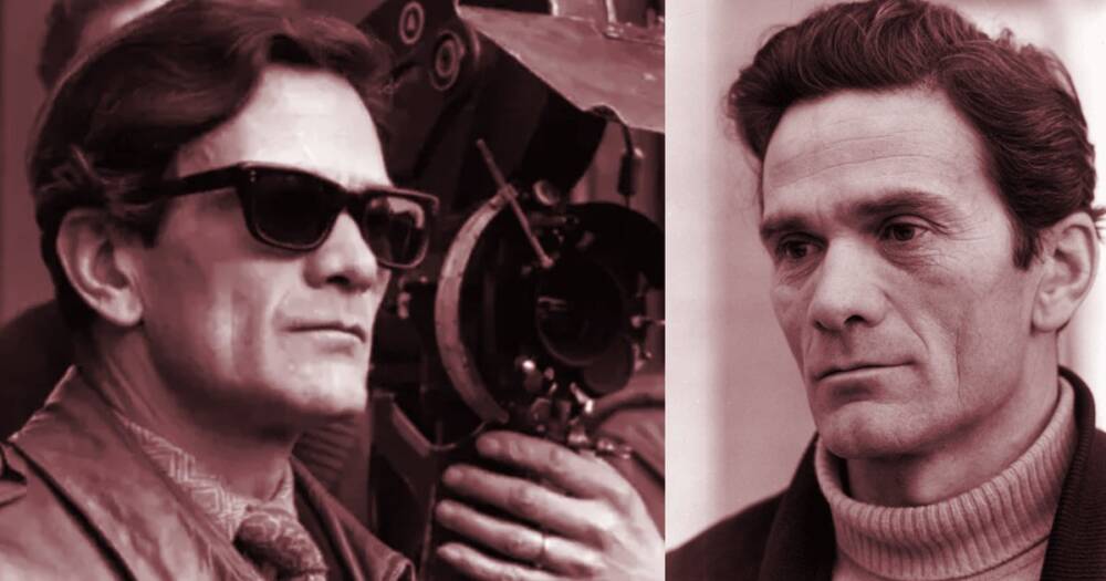 Pasolini Art Visual Territorio