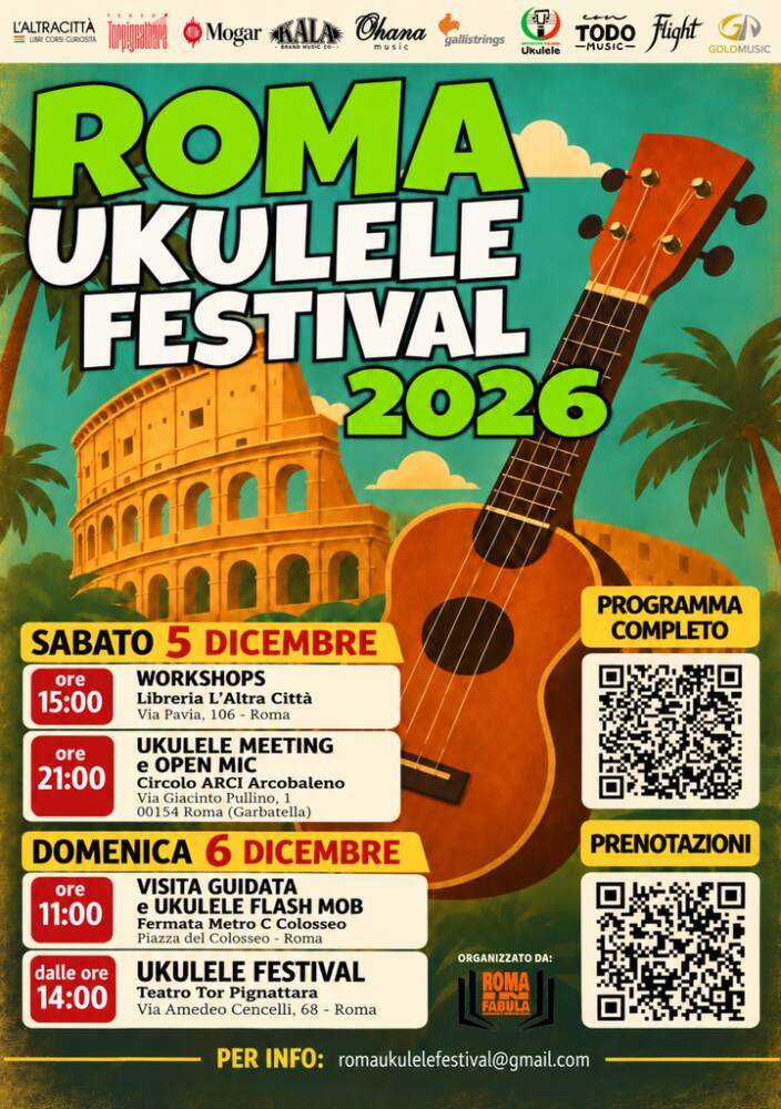 Ukulele Festival