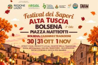 Festival dei Sapori Alta Tuscia