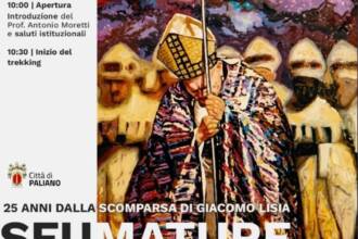 Sfumature di fede | Alla scoperta delle opere di Giacomo Lisia