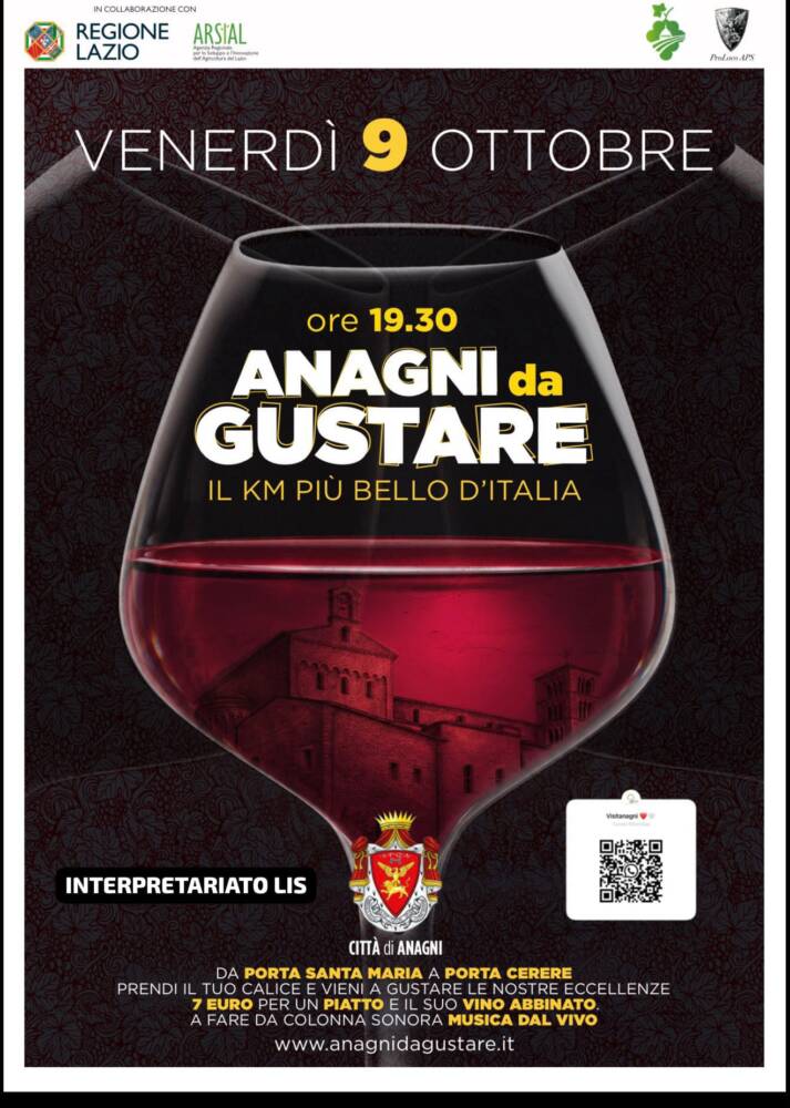 Anagni da Gustare