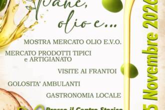 Pane, olio e.... Pane, olio e....