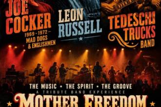 Mother Freedom live