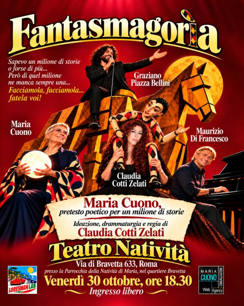 Fantasmagoria