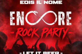 Encore - rock party live band