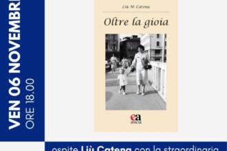 Oltre la gioia: un viaggio poetico tra memoria, sentimenti e libertà Oltre la gioia: un viaggio poetico tra memoria, sentimenti e libertà