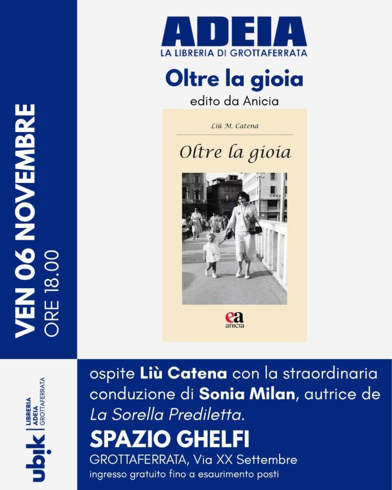 Oltre la gioia: un viaggio poetico tra memoria, sentimenti e libertà