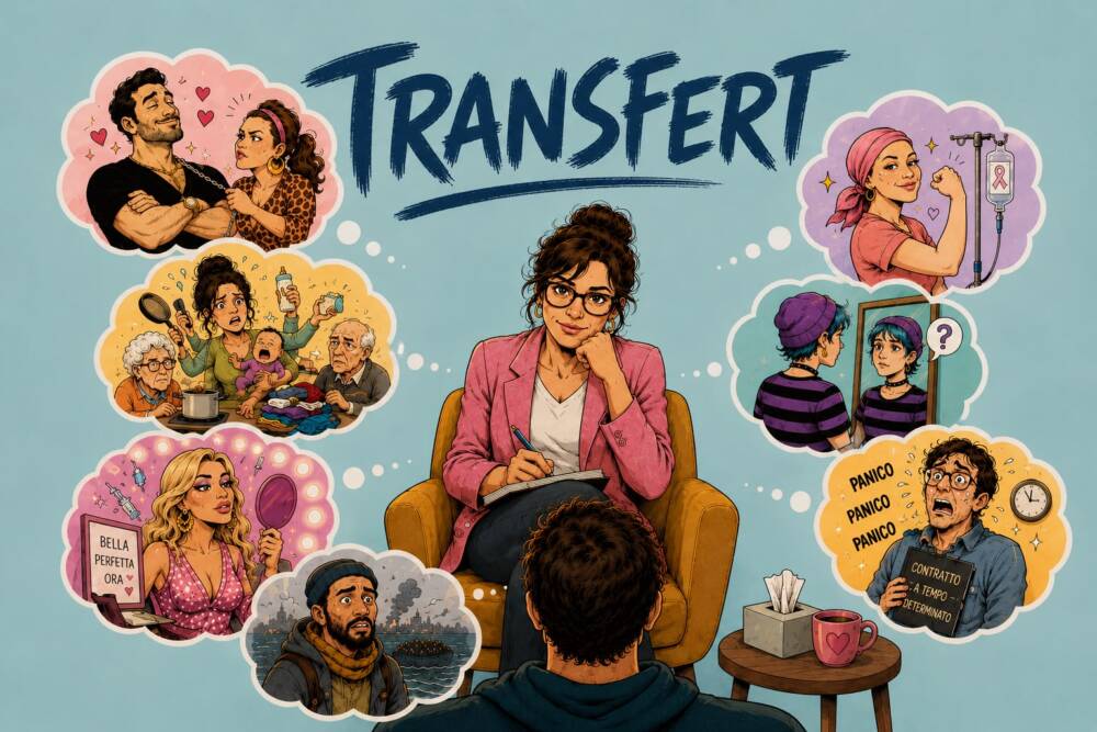 Musica e Spettacolo nel Lazio TRANSFERT
