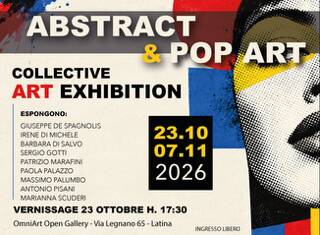 Abstract & Pop Art
