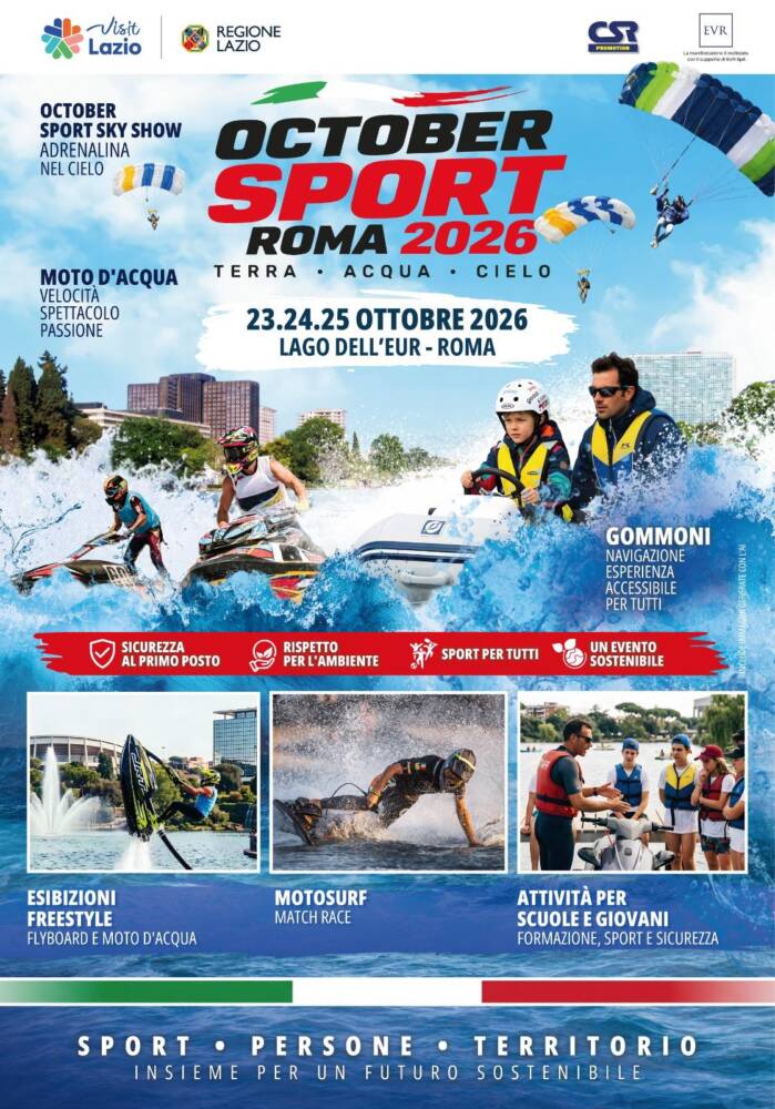 OCTOBER SPORT