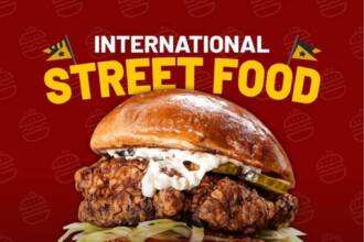 International Street Food