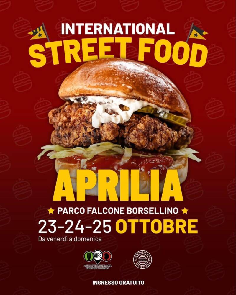 International Street Food