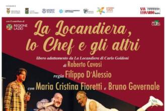 La locandiera, lo chef e gli altri