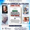 "Evviva la commedia all’italiana – Anni 70/80" di Antonio Santoriello "Evviva la commedia all’italiana – Anni 70/80" di Antonio Santoriello