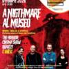 The Horror Cinema Show Quartet & Guest