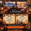 Halloween sul lago
