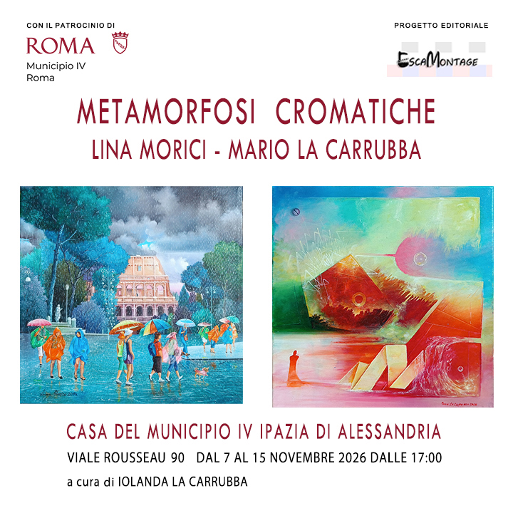 Metamorfosi Cromatiche