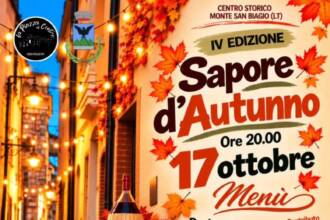 Sapori d'Autunno Sapori d'Autunno