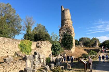 Ocriculum: la città romana riaffiorata tra la Via Flaminia e il Tevere Ocriculum