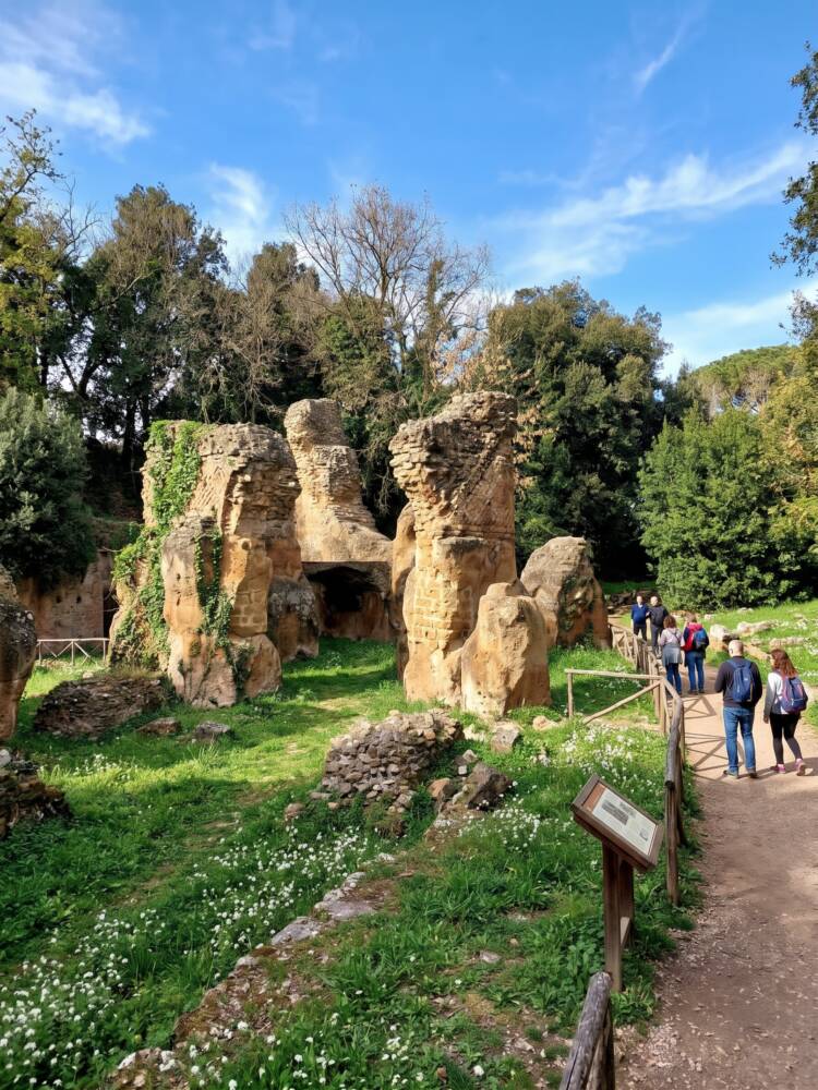 Ocriculum: la città romana riaffiorata tra la Via Flaminia e il Tevere Ocriculum