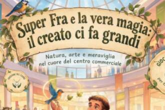 Giornata Mondiale degli animali. Arriva “Super Fra e la vera magia: Il Creato ci fa grandi” Giornata Mondiale degli animali. Arriva “Super Fra e la vera magia: Il Creato ci fa grandi”