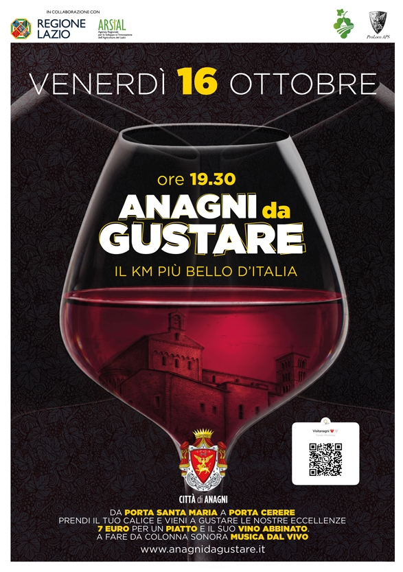 Anagni da Gustare