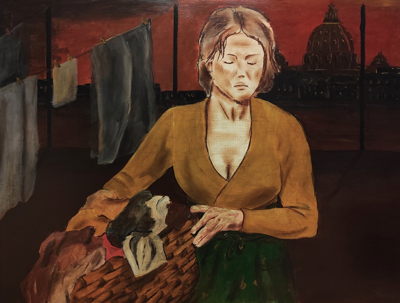 ADHUC MULIERES di Tommaso Pensa