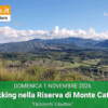 Trekking nella Riserva di Monte Catillo - "Orizzonti Tiburtini"