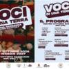 VOCI DI UNA TERRA - La prima rassegna di teatro dialettale