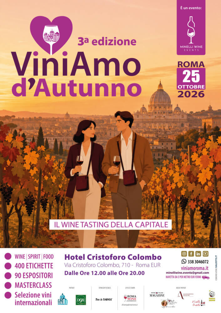 ViniAmo D'Autunno
