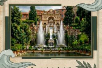 Visita Guidata Villa D'Este Visita Guidata Villa D'Este