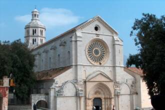 Abbazia di Fossanova o di Santa Maria di Fossanova Abbazia di Fossanova