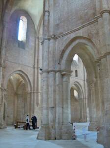 Abbazia di Fossanova o di Santa Maria di Fossanova Abbazia di Fossanova