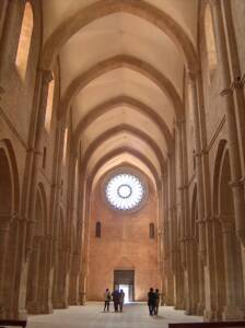 Abbazia di Fossanova o di Santa Maria di Fossanova Abbazia di Fossanova