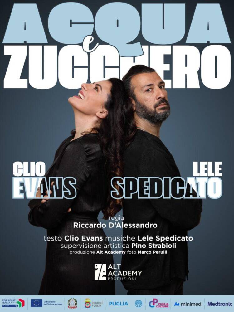 Acqua e zucchero