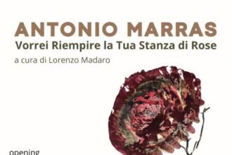 Mostra "Vorrei riempire la tua stanza di rose"