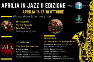 Aprilia in Jazz Aprilia in Jazz