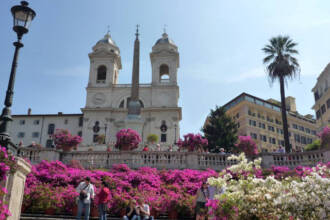 Roma c'è! Visite guidate (anche per bambini) del 7 e 8 novembre 2026
