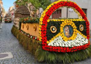 La Festa della Barabbata a Marta