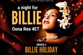 Omaggio a Billie Holiday