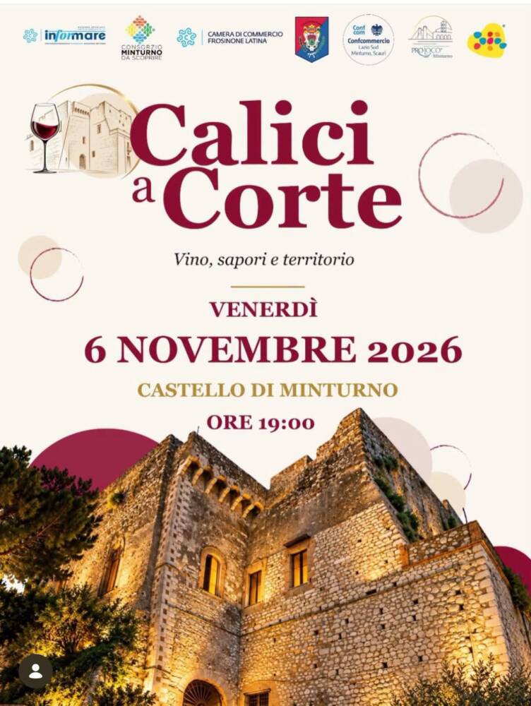 Calici a Corte