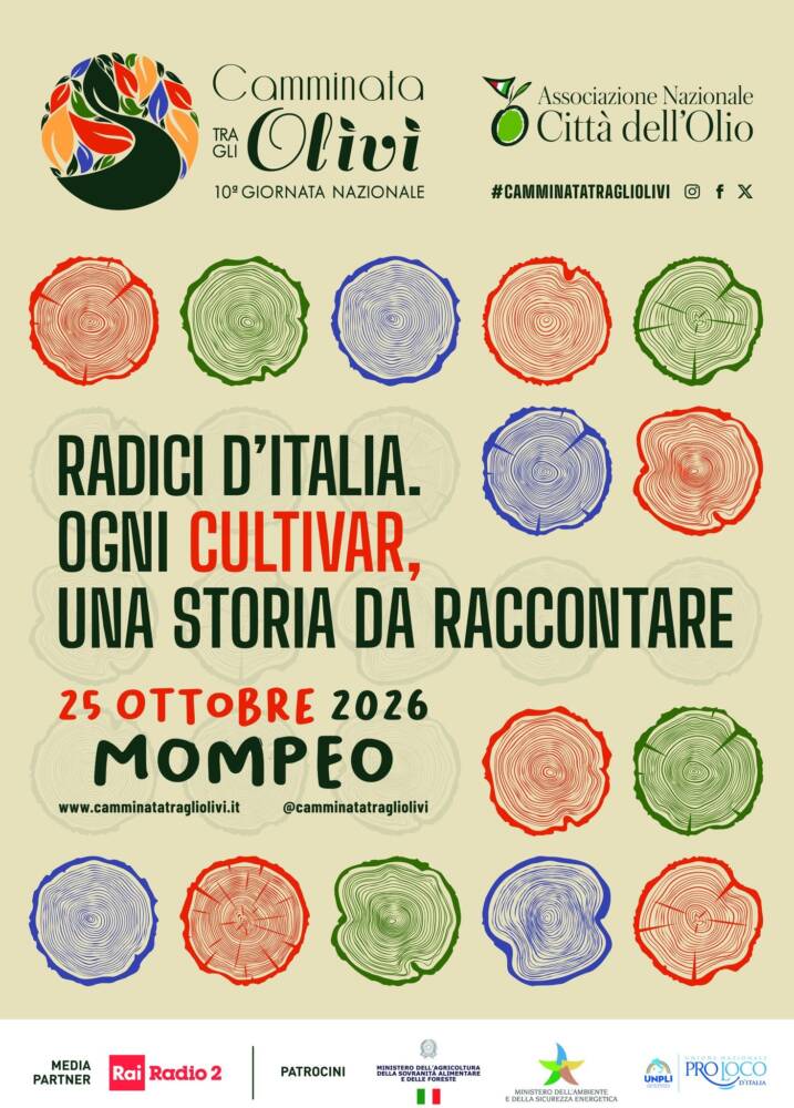 La Camminata tra gli Olivi