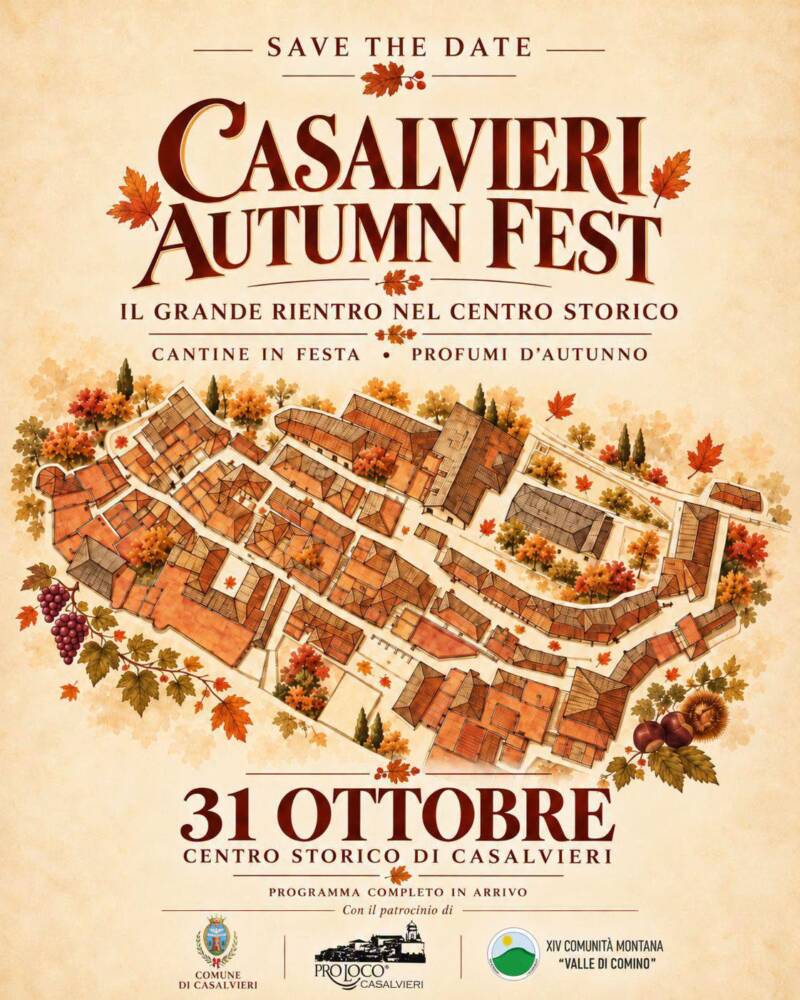 Casalvieri Autumn Fest