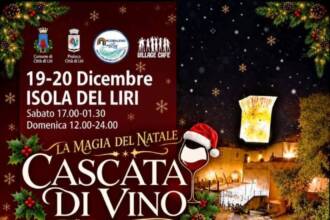 Cascata di Vino
