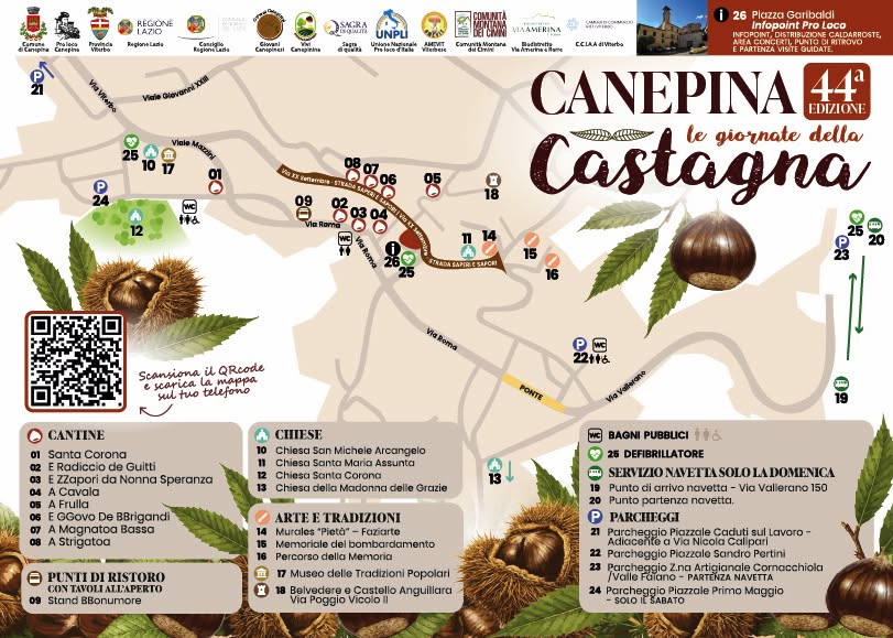 Le Giornate della Castagna Le Giornate della Castagna