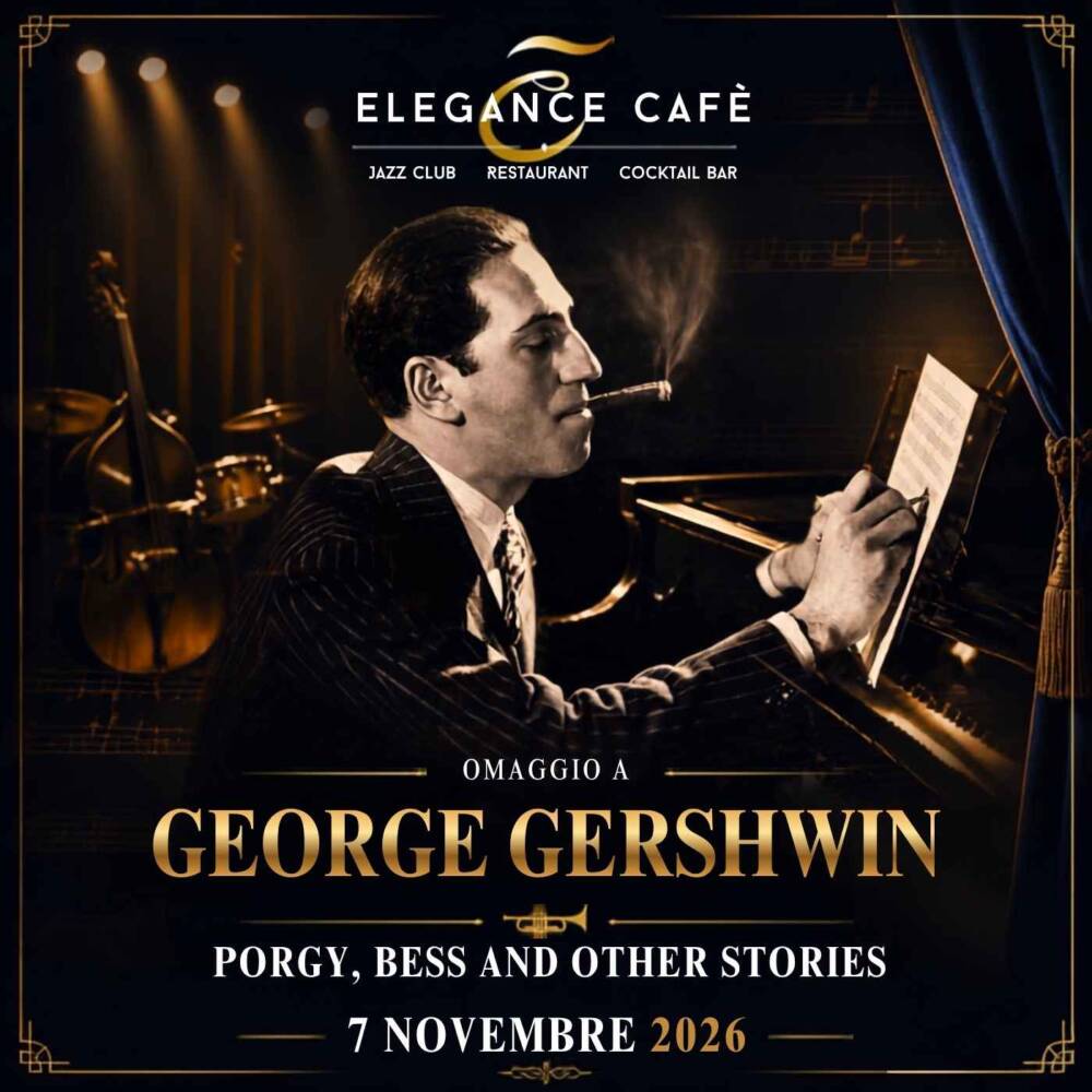 Omaggio a George Gershwin