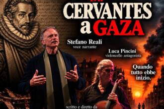 Da Cervantes a Gaza - quando tutto ebbe inizio