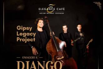 Omaggio a Django Reinhardt